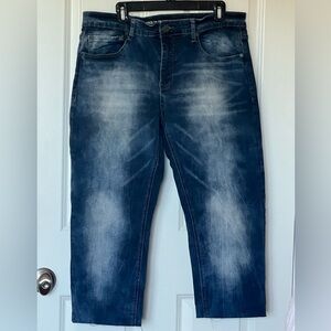 Versace Men 36 Waist 1969 V Abbigliamento Sportivo SRL Milano Italia Cropped